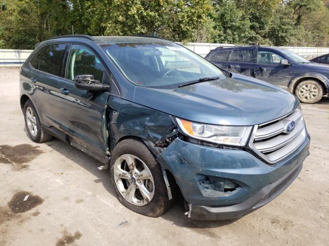 FORD EDGE SE 2016 2fmpk4g98gbc26201