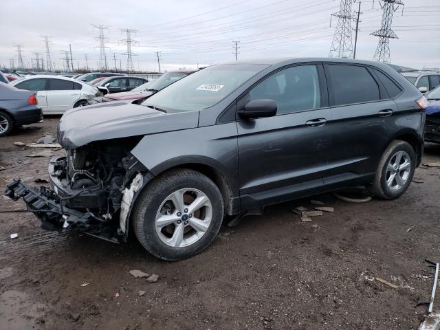 FORD EDGE SE 2017 2fmpk4g98hbb73517