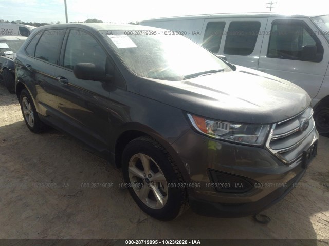 FORD EDGE 2017 2fmpk4g98hbb98630