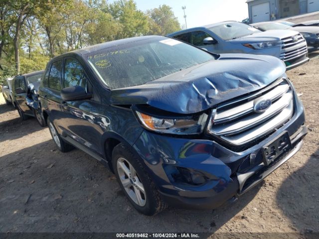 FORD EDGE 2017 2fmpk4g98hbc08475