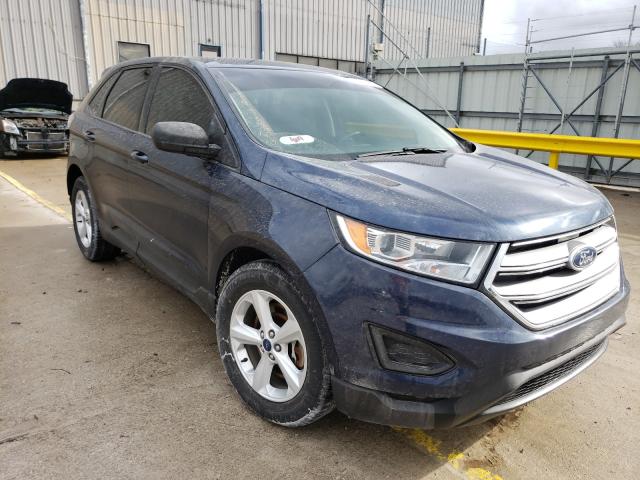 FORD EDGE SE 2017 2fmpk4g98hbc20271