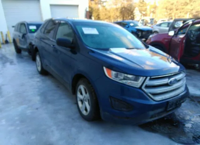 FORD EDGE 2017 2fmpk4g98hbc39919