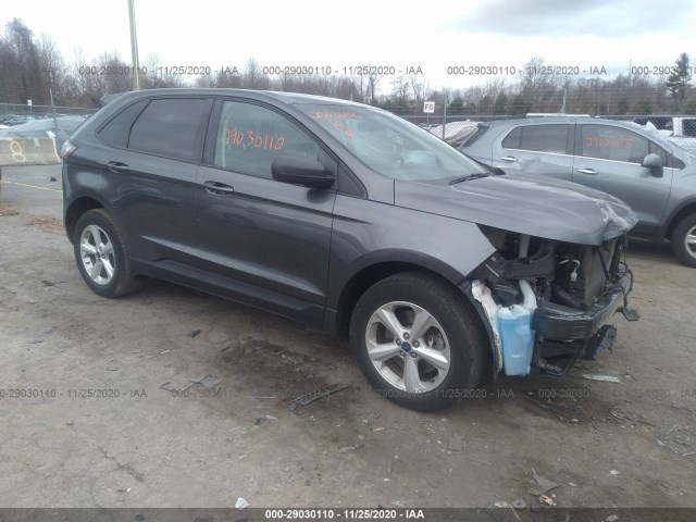 FORD EDGE 2017 2fmpk4g98hbc46854