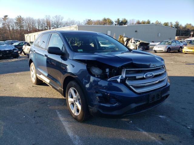 FORD EDGE SE 2017 2fmpk4g98hbc57191