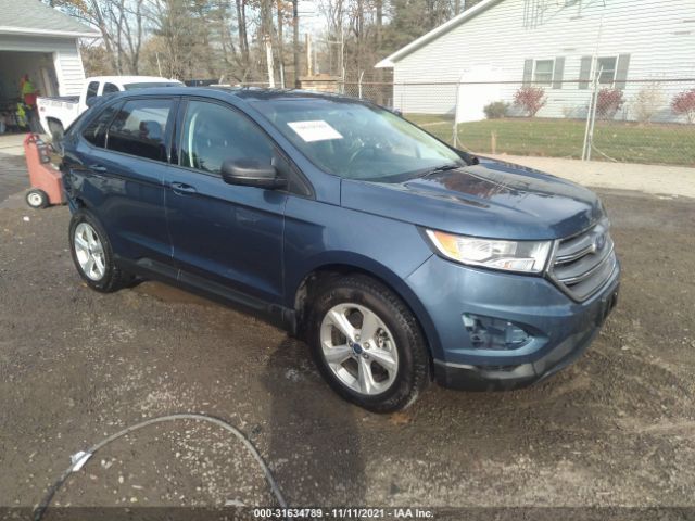 FORD EDGE 2018 2fmpk4g98jbb12335