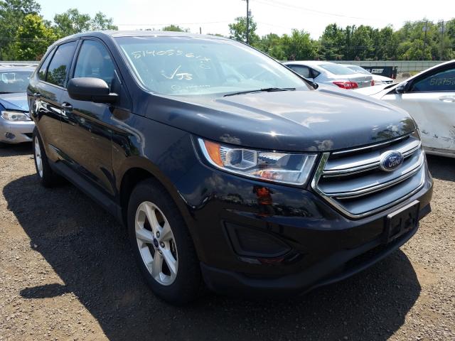 FORD EDGE SE 2018 2fmpk4g98jbc34435