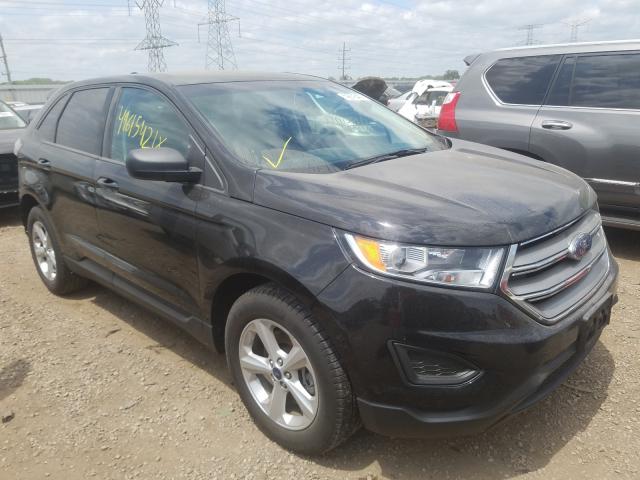 FORD EDGE SE 2018 2fmpk4g98jbc35634