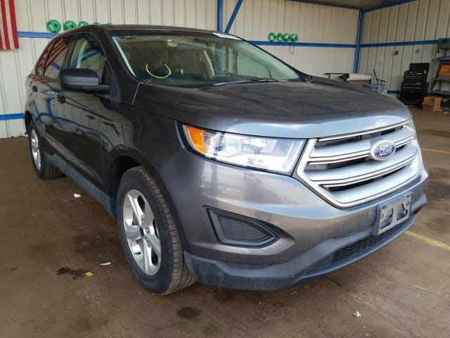 FORD EDGE SE 2018 2fmpk4g98jbc37576