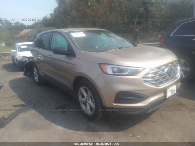 FORD EDGE 2020 2fmpk4g98lba36179