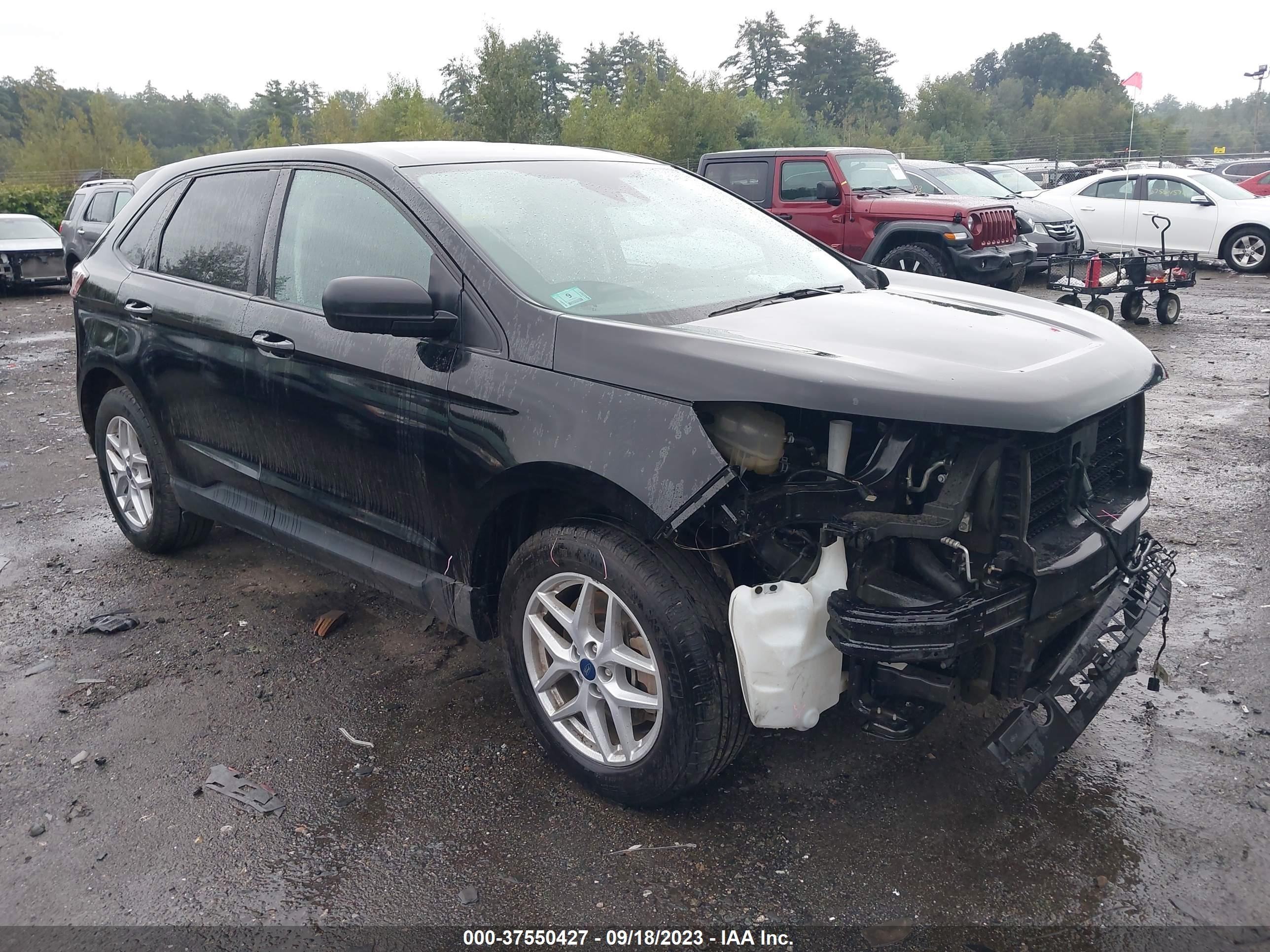 FORD EDGE 2021 2fmpk4g98mba40816