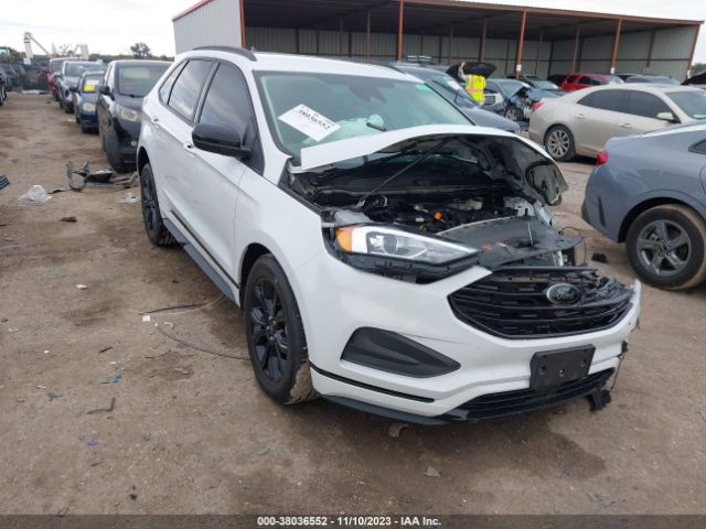 FORD EDGE 2022 2fmpk4g98nba79231