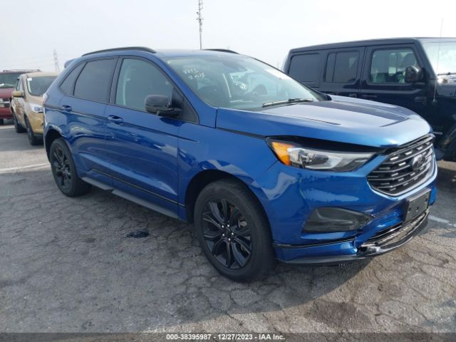 FORD EDGE 2022 2fmpk4g98nbb10137