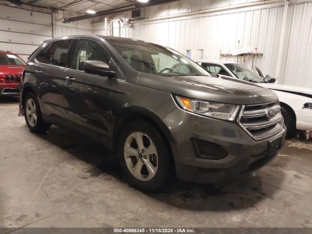 FORD EDGE 2016 2fmpk4g99gbb01904