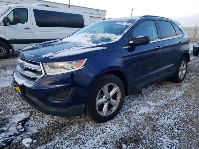 FORD EDGE SE 2016 2fmpk4g99gbc11562