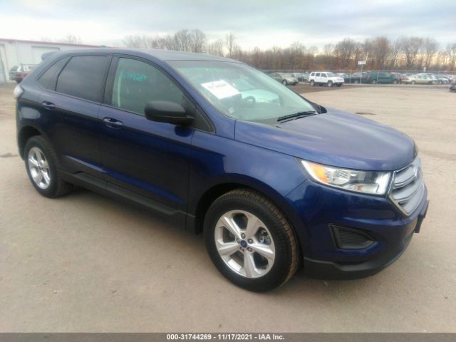 FORD EDGE 2016 2fmpk4g99gbc50491