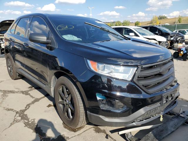 FORD EDGE SE 2017 2fmpk4g99hbb04416