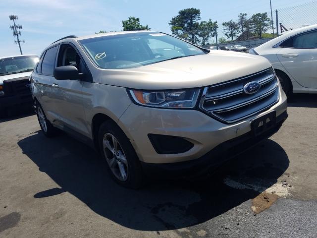 FORD EDGE SE 2017 2fmpk4g99hbb33480