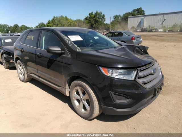 FORD EDGE 2017 2fmpk4g99hbb46925