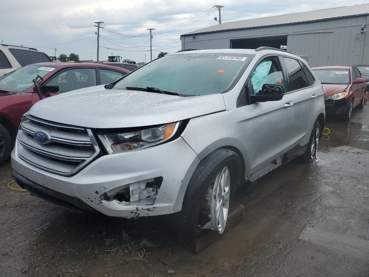 FORD EDGE 2017 2fmpk4g99hbb72358