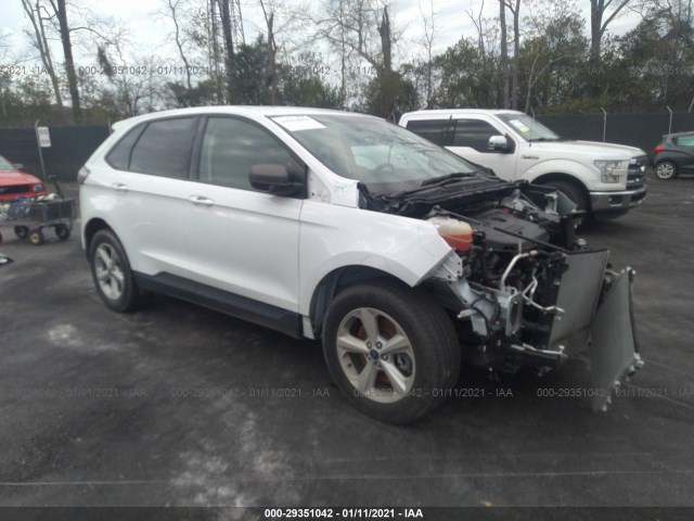 FORD EDGE 2017 2fmpk4g99hbc01227