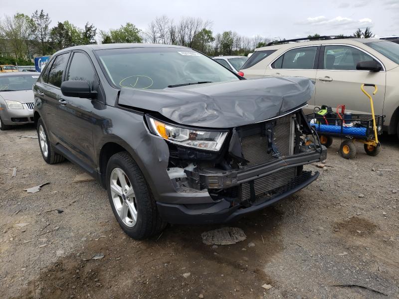 FORD EDGE SE 2017 2fmpk4g99hbc27889