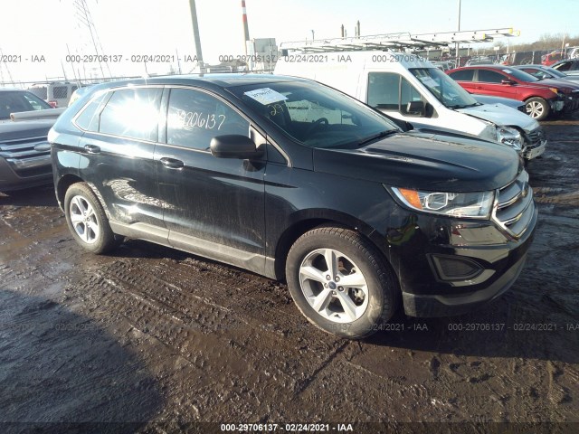 FORD EDGE 2018 2fmpk4g99jbb14966