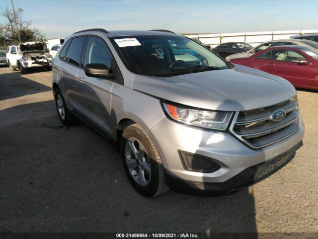 FORD EDGE 2018 2fmpk4g99jbb76982