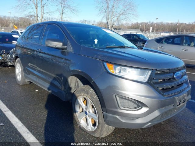 FORD EDGE 2018 2fmpk4g99jbc05154