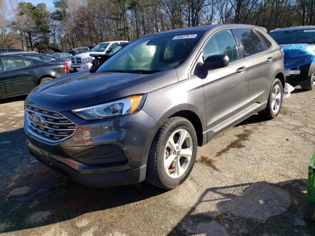 FORD EDGE SE 2019 2fmpk4g99kbb11714