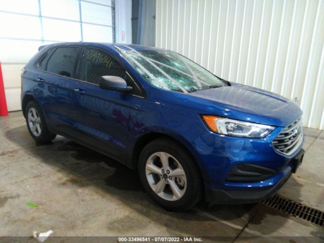 FORD EDGE 2020 2fmpk4g99lbb29406