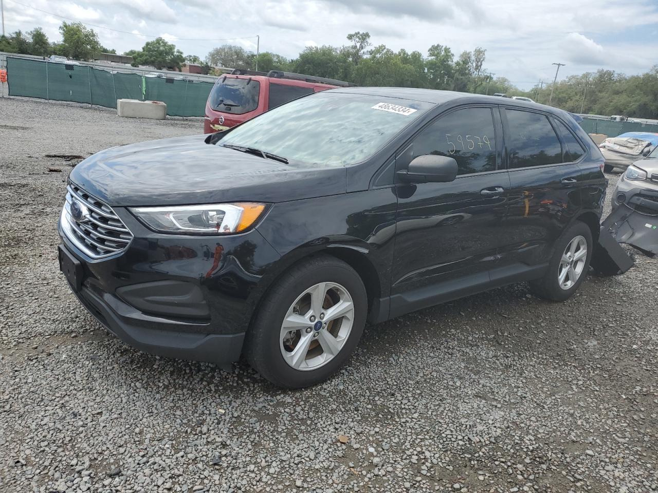 FORD EDGE 2020 2fmpk4g99lbb43001