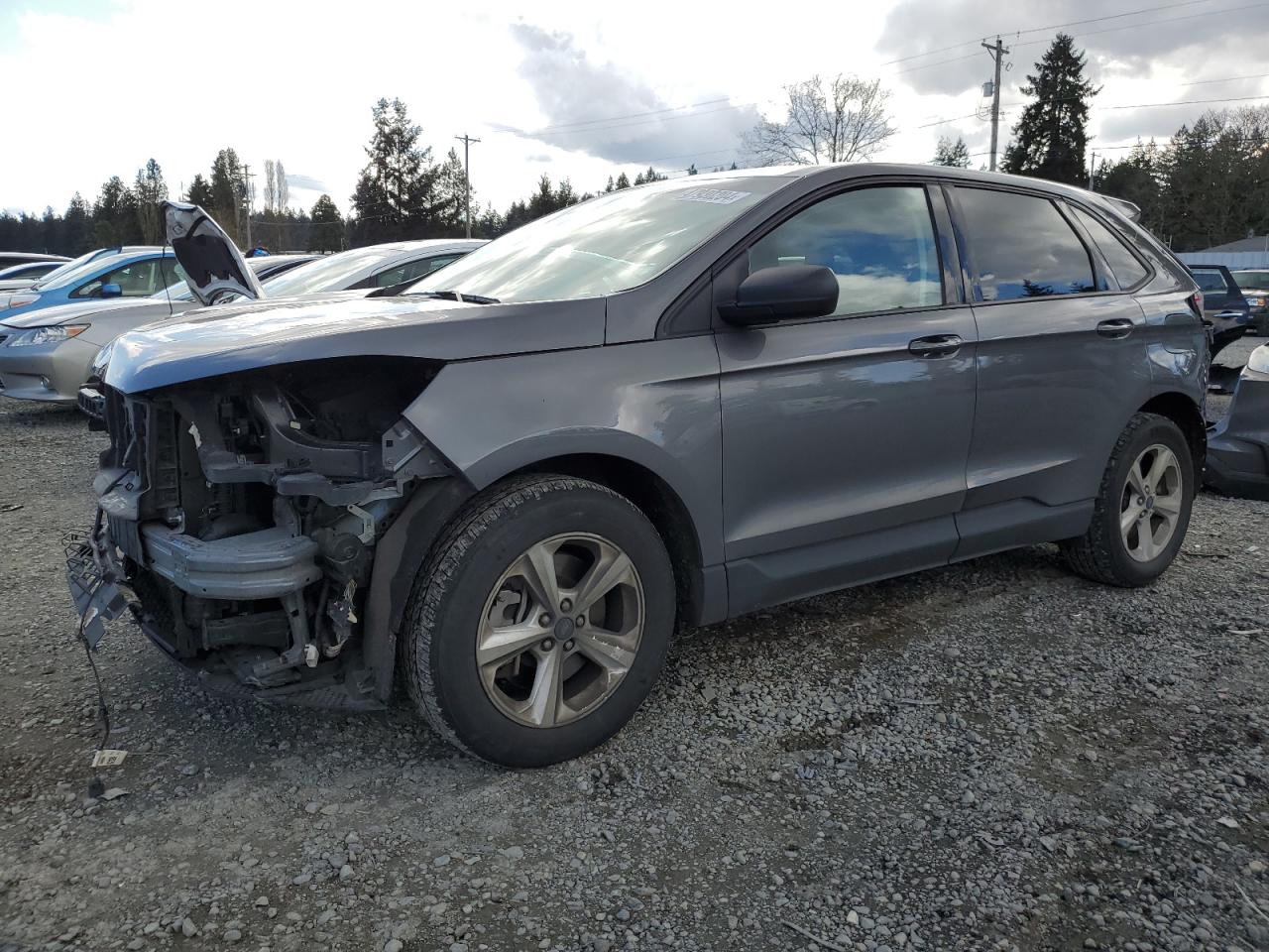 FORD EDGE 2021 2fmpk4g99mba63294