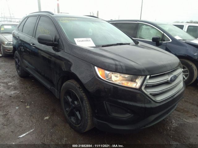 FORD EDGE 2017 2fmpk4g9xhbb09656