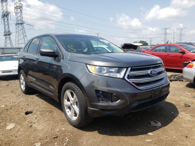 FORD EDGE SE 2017 2fmpk4g9xhbb42172