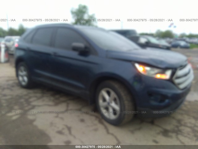 FORD EDGE 2017 2fmpk4g9xhbb48344