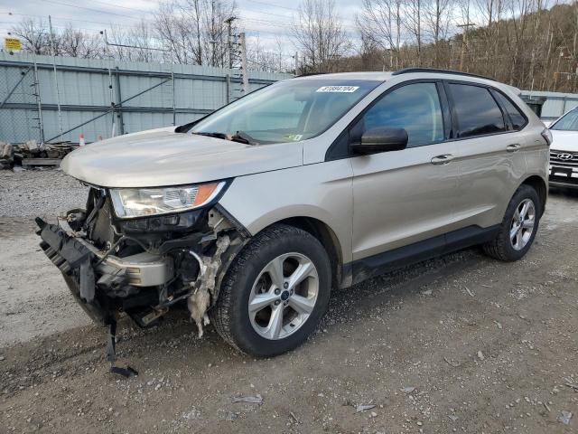 FORD EDGE SE 2017 2fmpk4g9xhbb61210