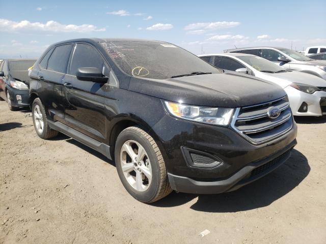 FORD EDGE SE 2017 2fmpk4g9xhbb82736