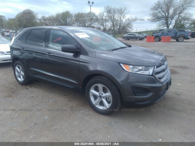 FORD EDGE 2017 2fmpk4g9xhbc26444