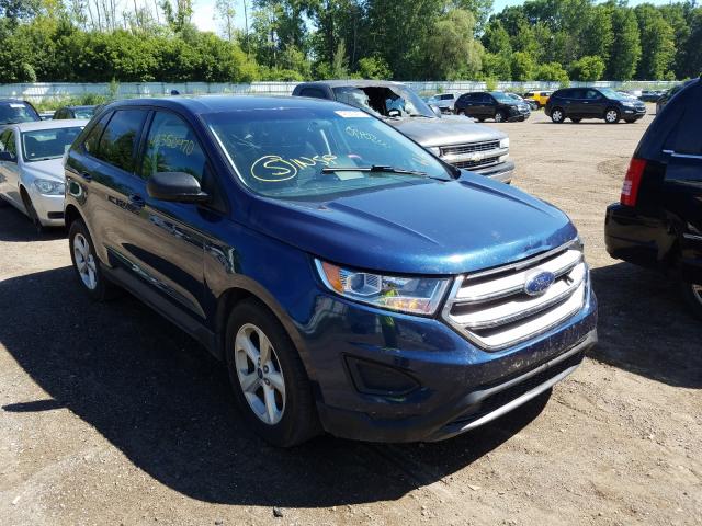 FORD EDGE SE 2017 2fmpk4g9xhbc43423