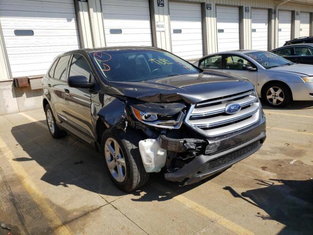 FORD EDGE SE 2017 2fmpk4g9xhbc61517