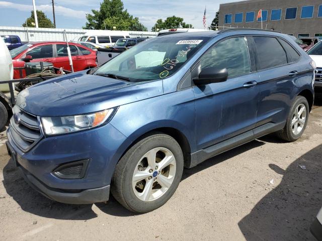 FORD EDGE SE 2018 2fmpk4g9xjbb39441