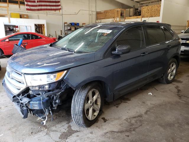 FORD EDGE SE 2018 2fmpk4g9xjbc21542