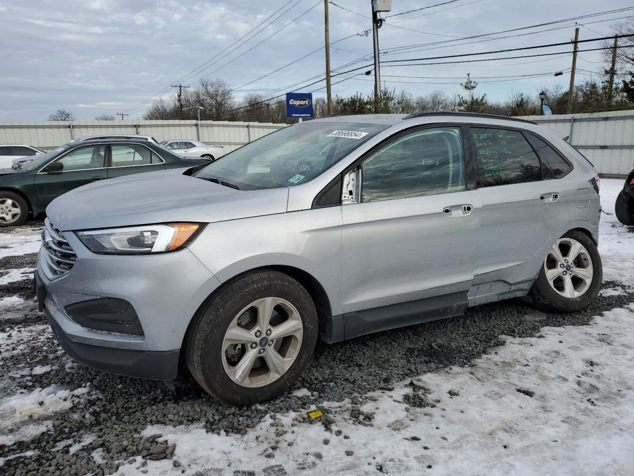 FORD EDGE 2020 2fmpk4g9xlbb51799