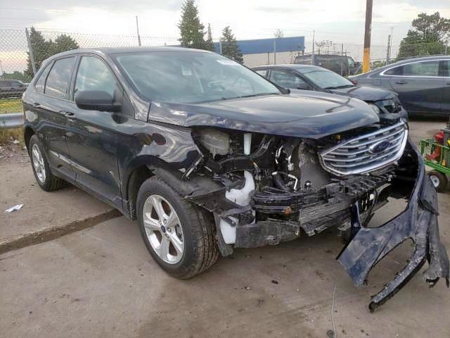 FORD EDGE SE 2021 2fmpk4g9xmba23810