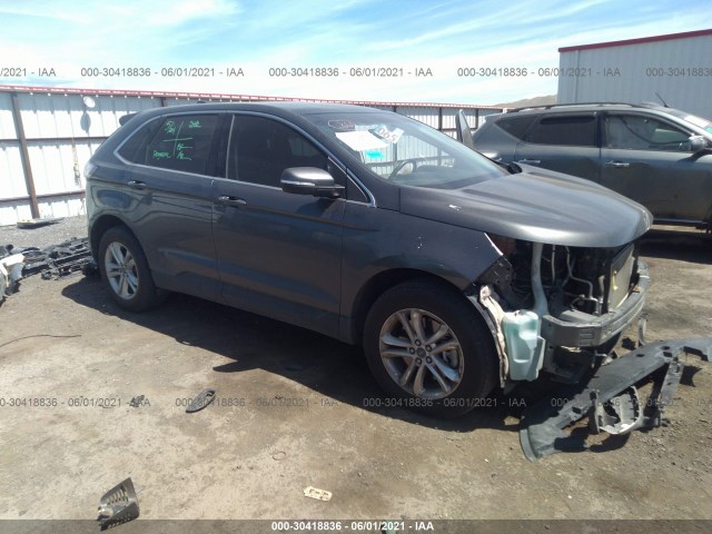 FORD EDGE 2015 2fmpk4j80gbb00544