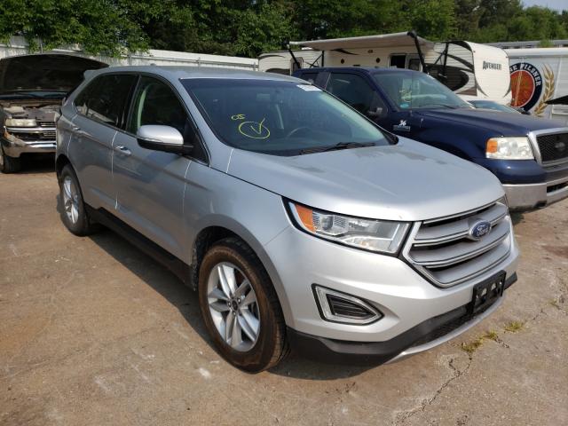 FORD EDGE SEL 2016 2fmpk4j80gbb10393