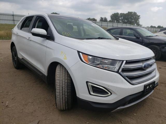 FORD EDGE SEL 2016 2fmpk4j80gbb62574