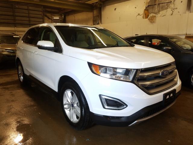 FORD EDGE SEL 2016 2fmpk4j80gbb67113