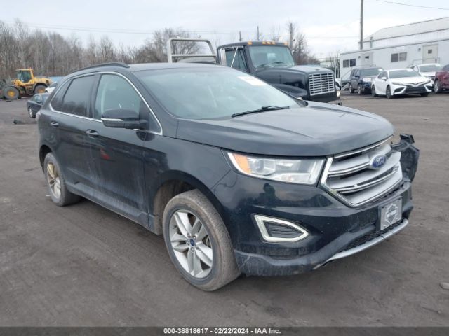 FORD EDGE 2016 2fmpk4j80gbc12907