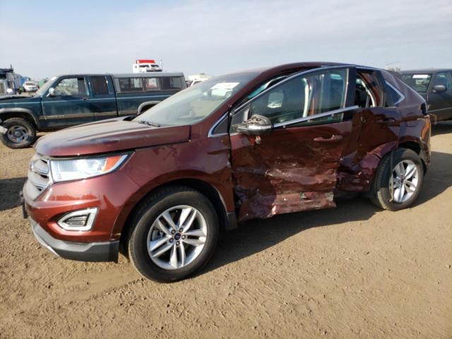 FORD EDGE SEL 2016 2fmpk4j80gbc20408